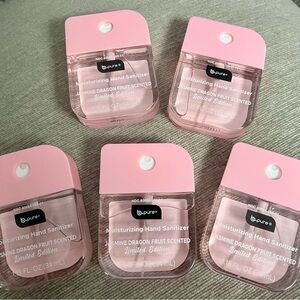 NEW! Limited SUPER VIRAL Jasmine Dragonfruit Hand Sanitizers by b-pure 🎀💗